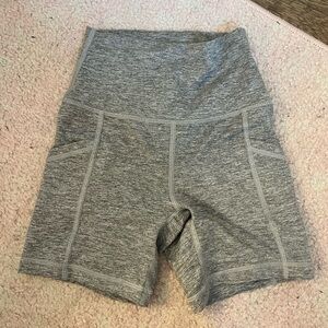 OFFLINE by Aerie The Hugger Bike Shorts